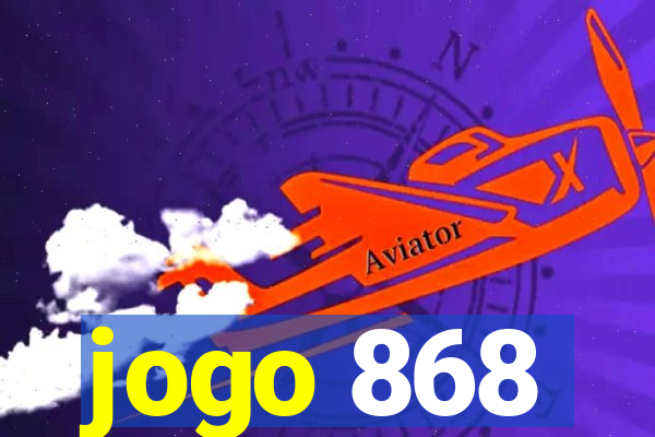 jogo 868